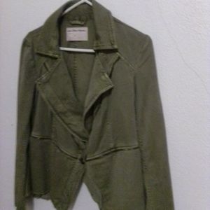We The Free size medium blazer jacket